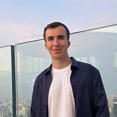 Jacob Dymond, Founder of ScreenDetect