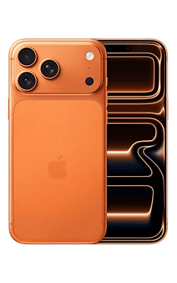 iPhone 17 Pro Max Orange